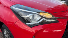 Toyota Yaris 1.5 Hybrid Icon 5dr CVT Hybrid Hatchback